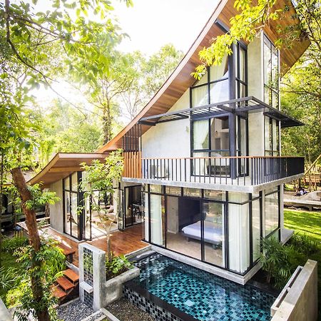 Villa Thalanena By The Beach Tha Lane Bay Exterior foto