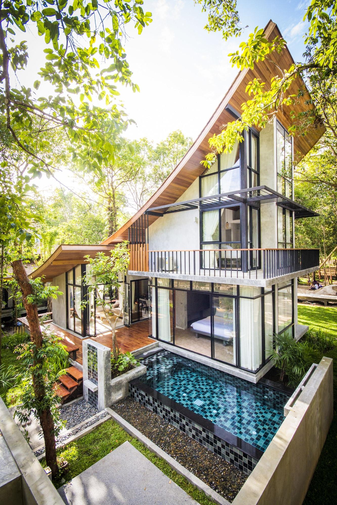 Villa Thalanena By The Beach Tha Lane Bay Exterior foto