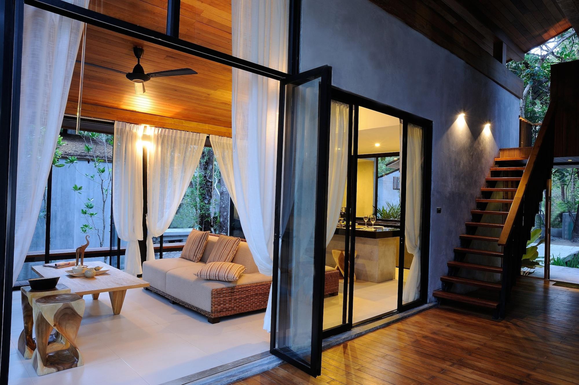 Villa Thalanena By The Beach Tha Lane Bay Exterior foto