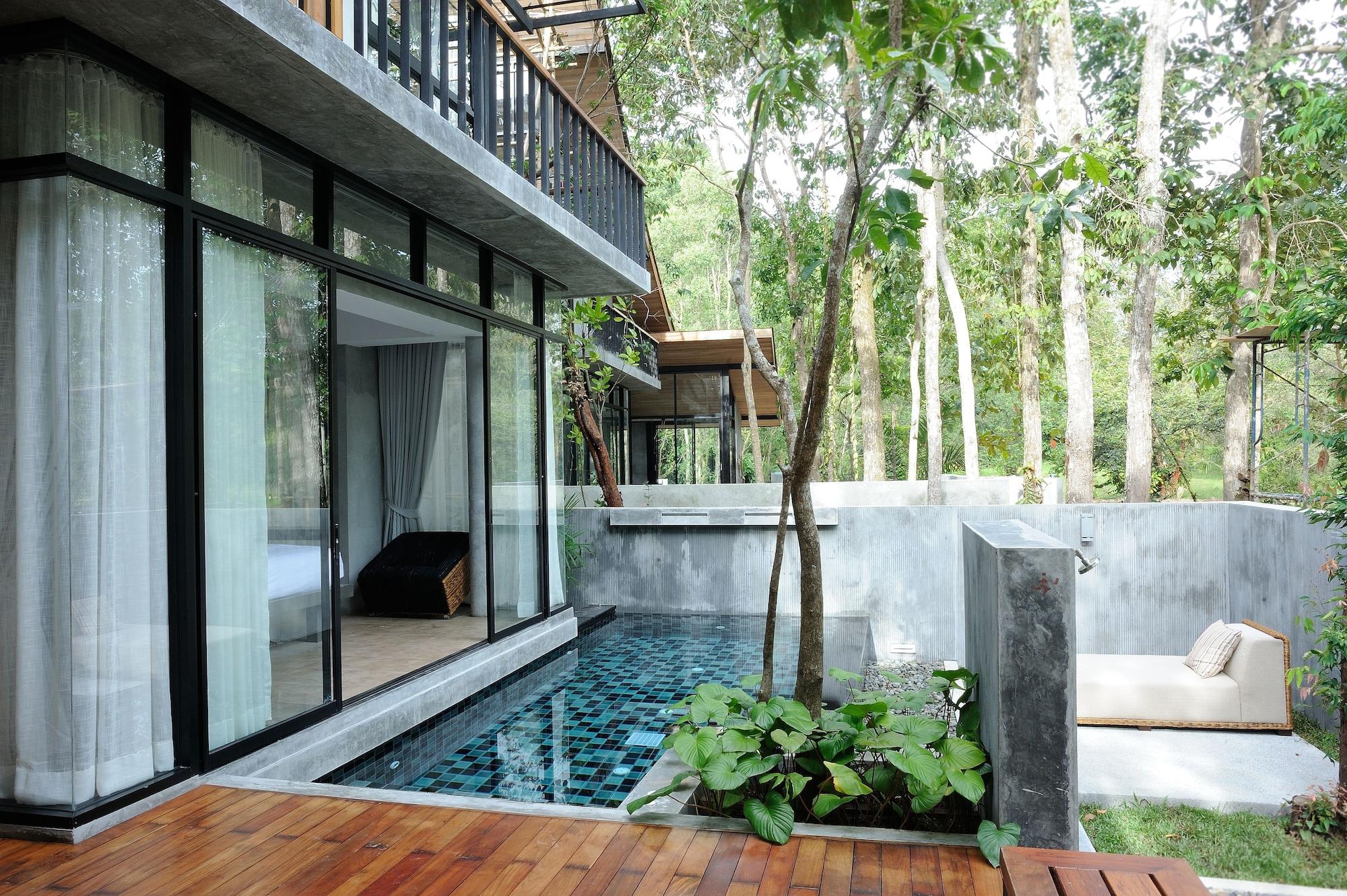 Villa Thalanena By The Beach Tha Lane Bay Exterior foto