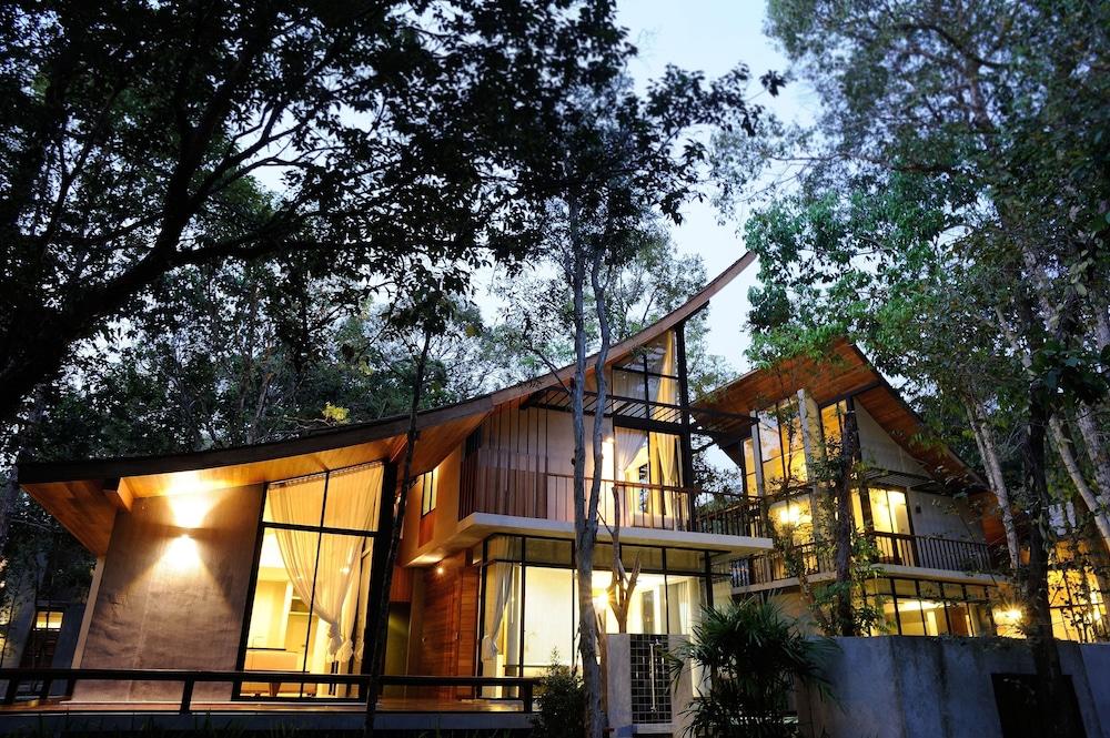 Villa Thalanena By The Beach Tha Lane Bay Exterior foto