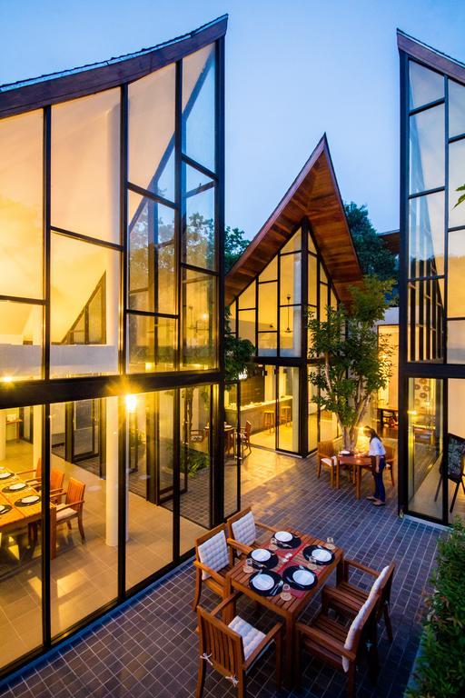 Villa Thalanena By The Beach Tha Lane Bay Exterior foto