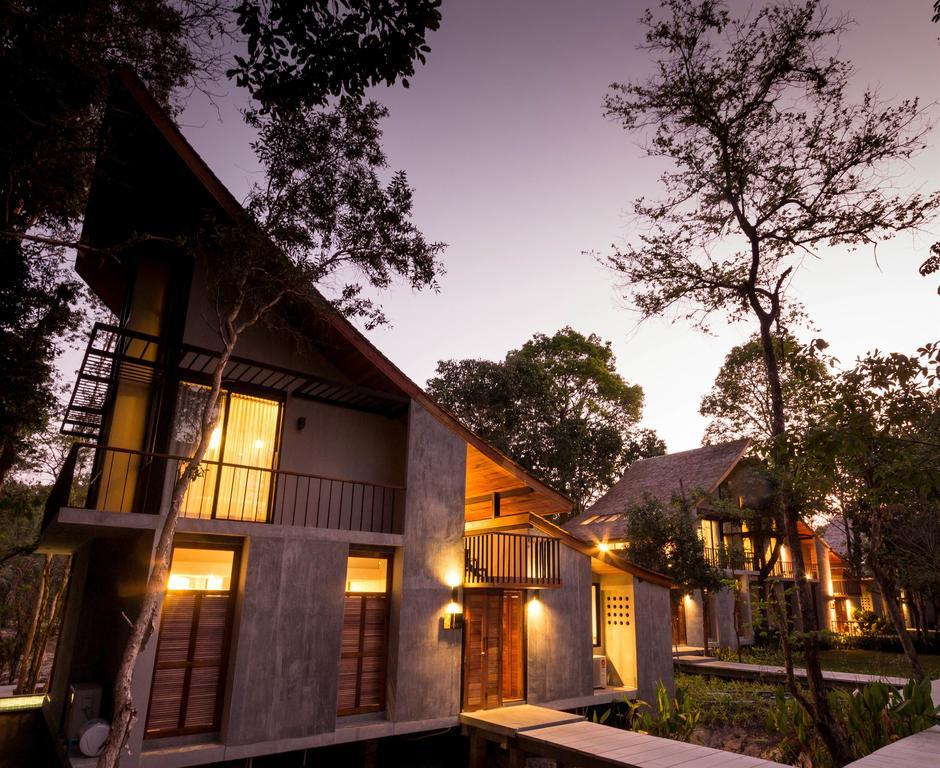 Villa Thalanena By The Beach Tha Lane Bay Exterior foto