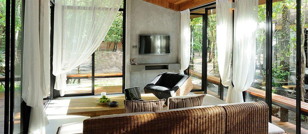 Villa Thalanena By The Beach Tha Lane Bay Exterior foto