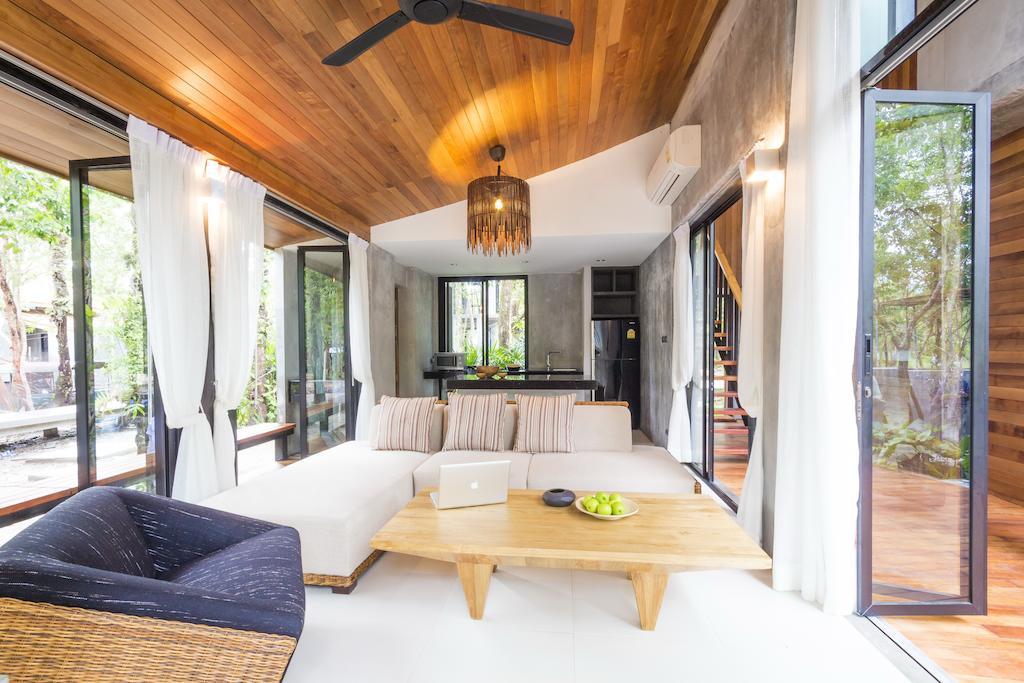 Villa Thalanena By The Beach Tha Lane Bay Quarto foto