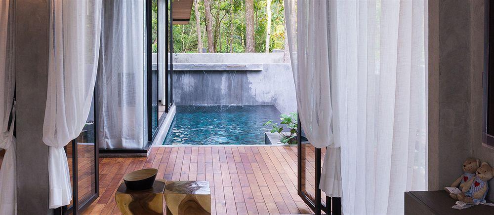 Villa Thalanena By The Beach Tha Lane Bay Exterior foto