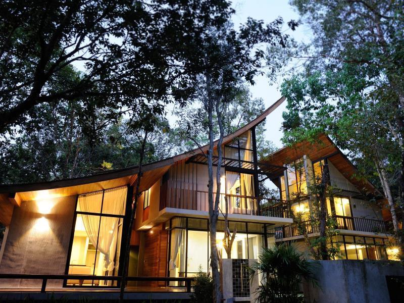 Villa Thalanena By The Beach Tha Lane Bay Exterior foto
