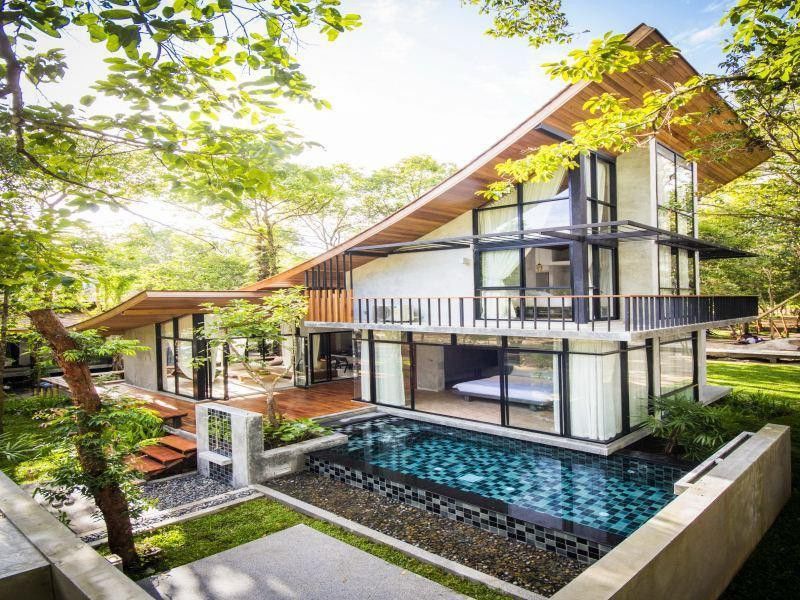 Villa Thalanena By The Beach Tha Lane Bay Exterior foto