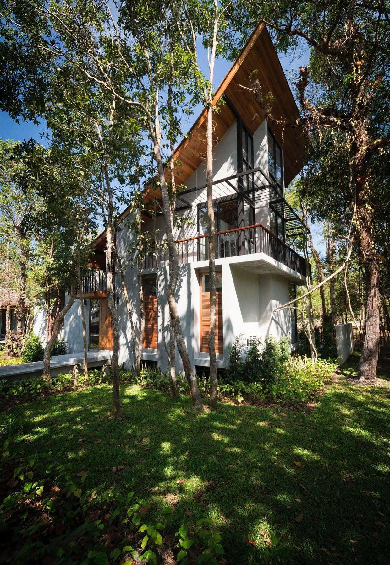 Villa Thalanena By The Beach Tha Lane Bay Exterior foto