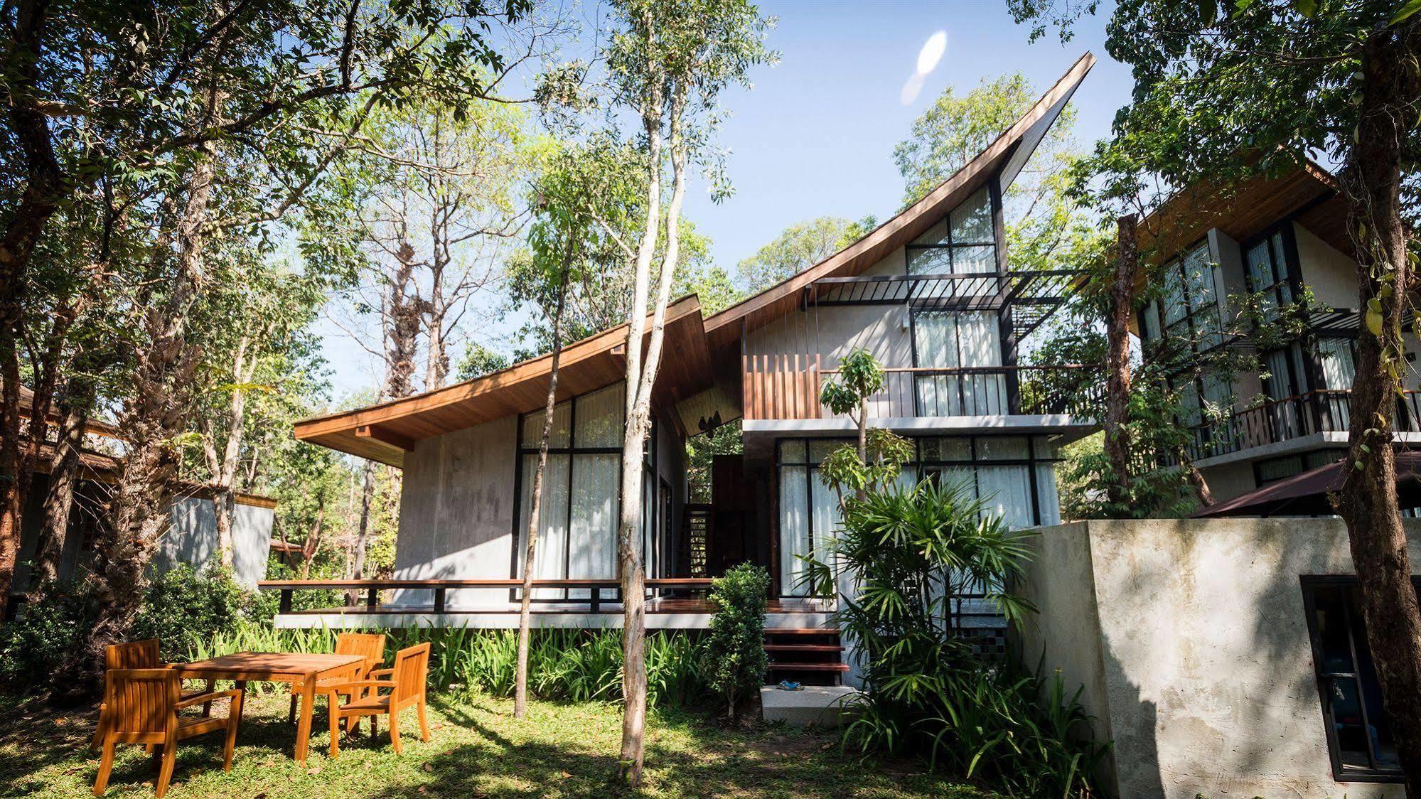 Villa Thalanena By The Beach Tha Lane Bay Exterior foto