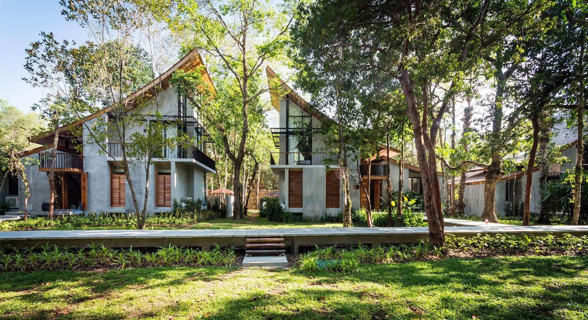 Villa Thalanena By The Beach Tha Lane Bay Exterior foto