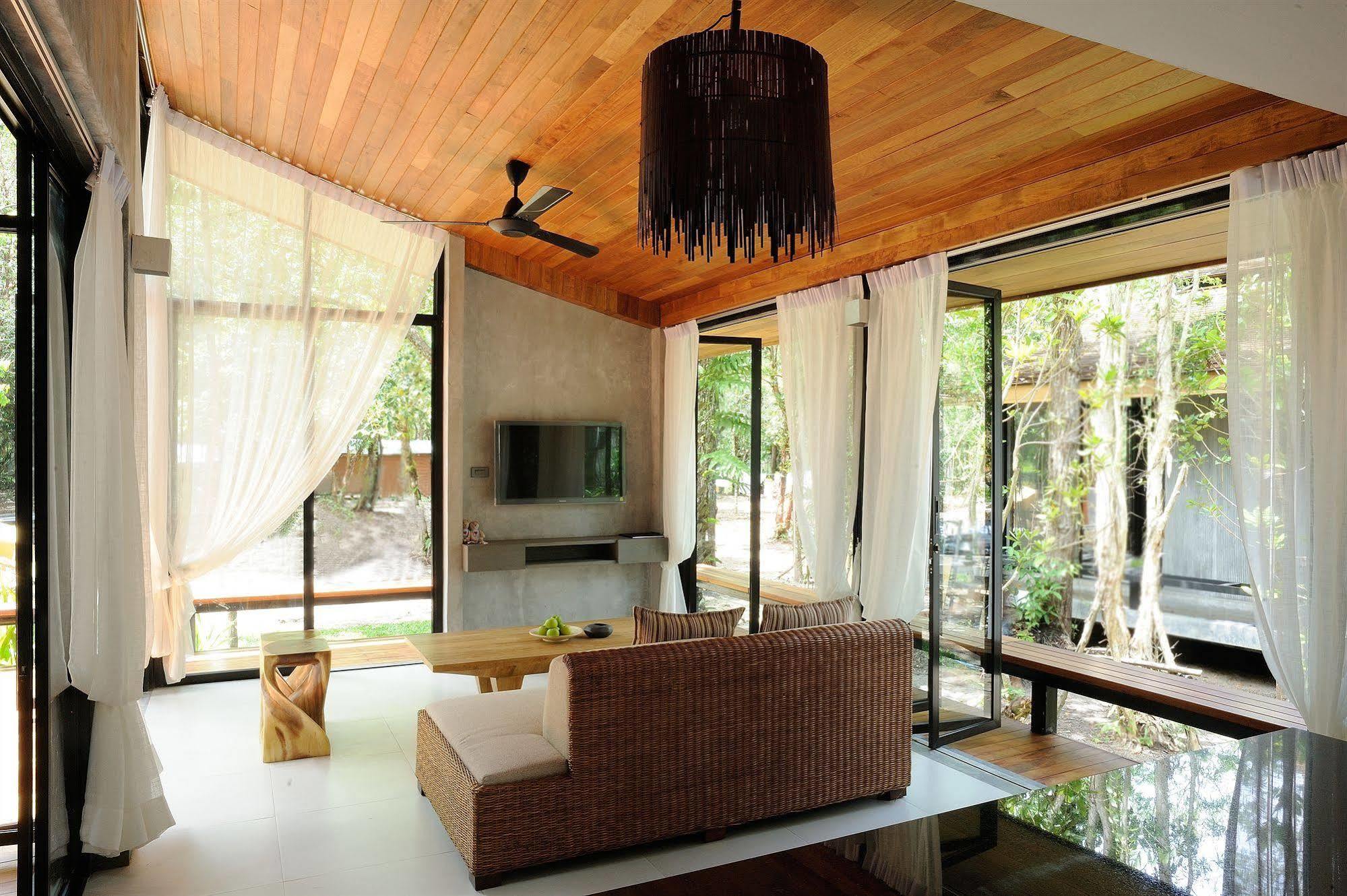 Villa Thalanena By The Beach Tha Lane Bay Exterior foto