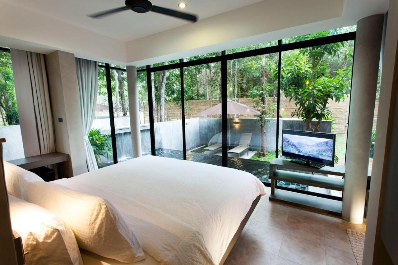 Villa Thalanena By The Beach Tha Lane Bay Exterior foto