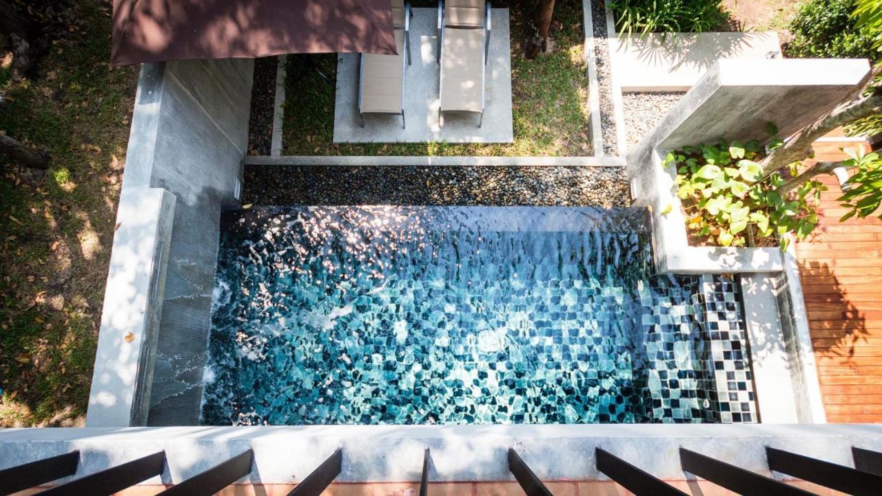 Villa Thalanena By The Beach Tha Lane Bay Exterior foto