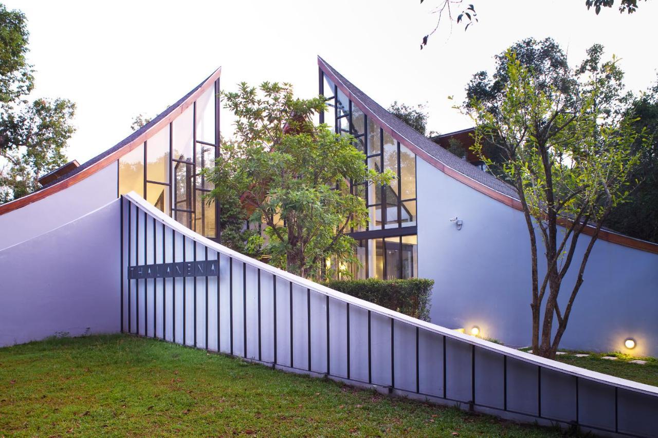 Villa Thalanena By The Beach Tha Lane Bay Exterior foto
